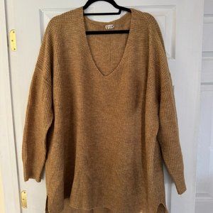 Free People Tunic Sweater